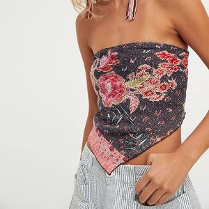 Free people tube top